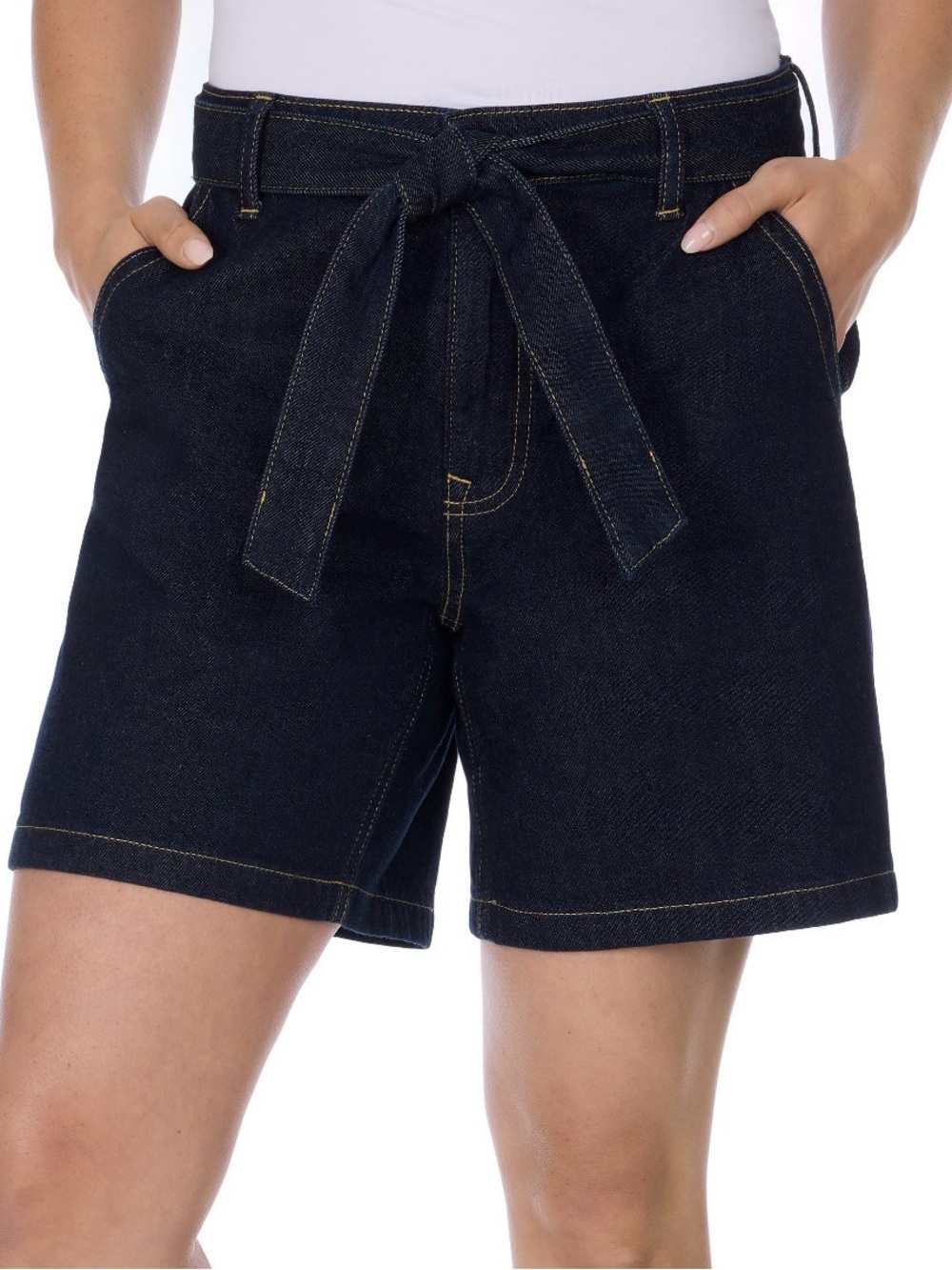 Women’s Tommy Hilfiger High Rise Shorts Size 6